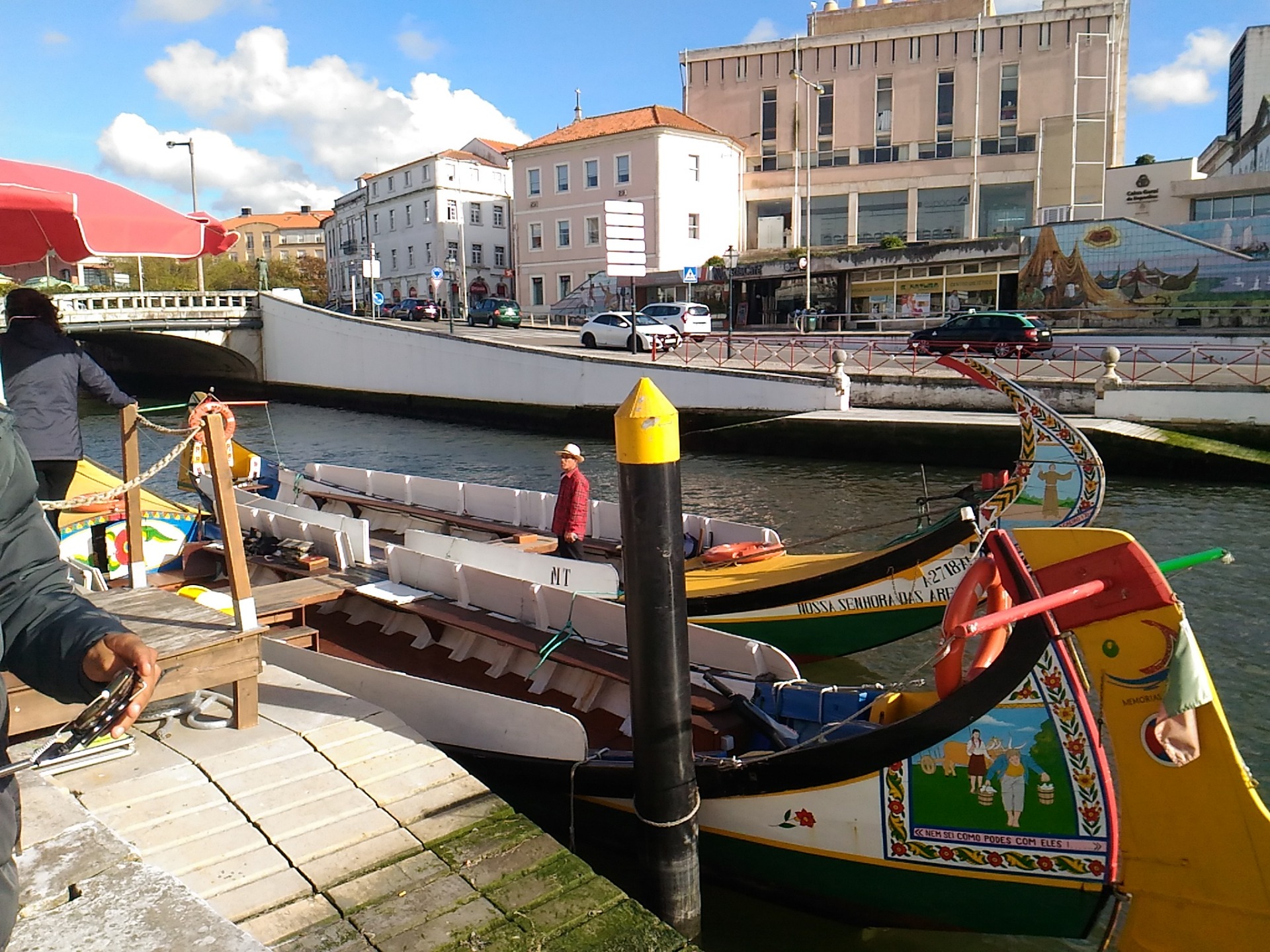 Tour Aveiro & Costa Nova