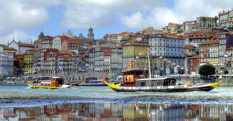 Tour Porto
