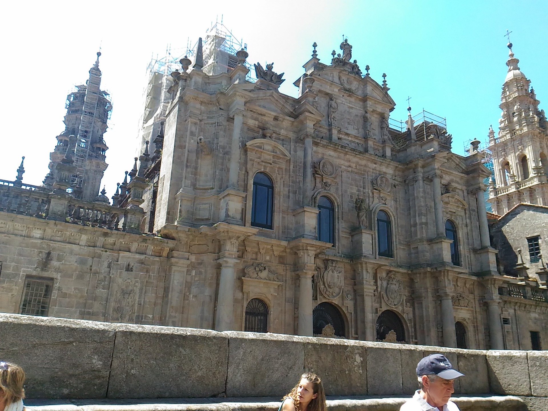 Tour Santiago de Compostela