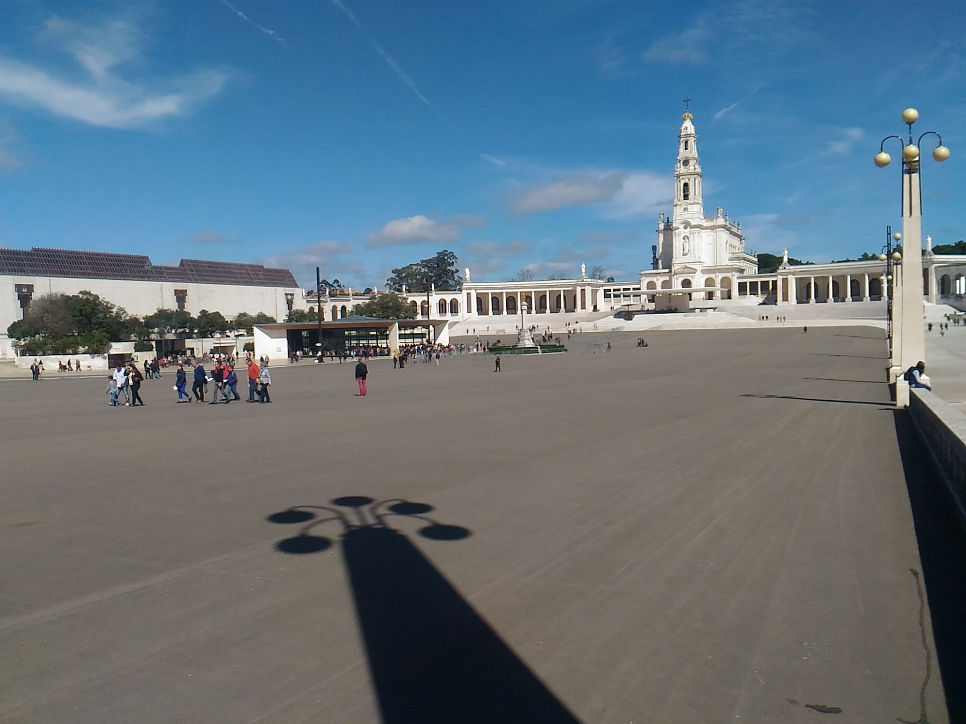 Tour Fátima e Coimbra